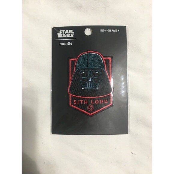 Star Wars Darth Vader Iron on Patch - Picture 1 of 1